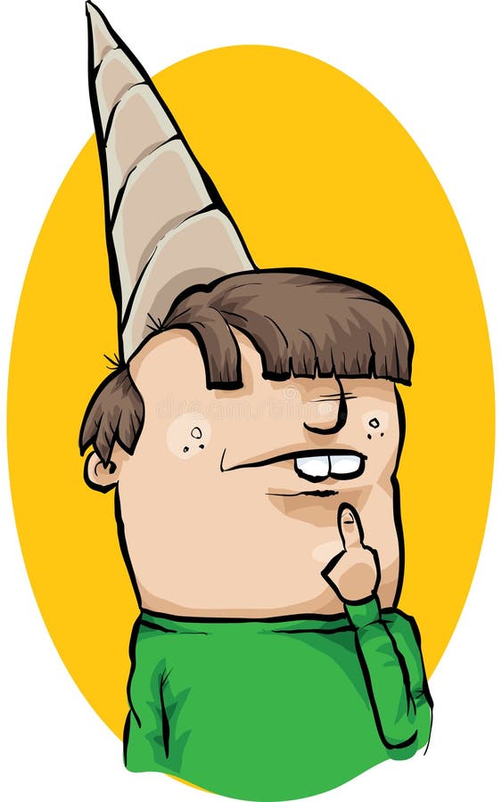 Thinking cap stock illustrations â thinking cap stock illustrations vectors clipart