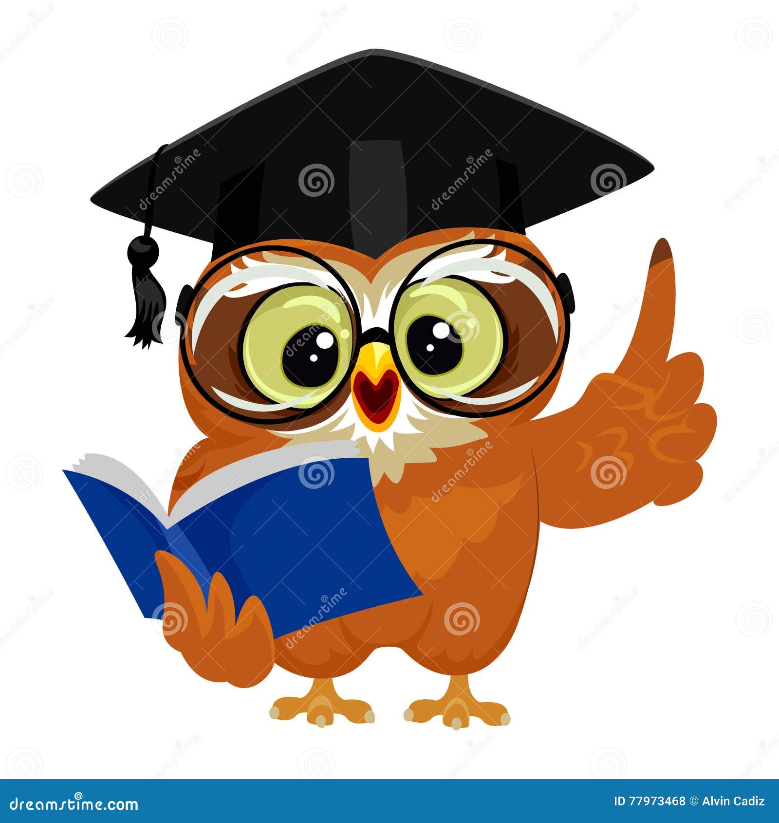 Thinking cap stock illustrations â thinking cap stock illustrations vectors clipart