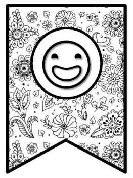 We are bzzzy learng third grade sprg bee banner colorg pages worksheet by swati sharma