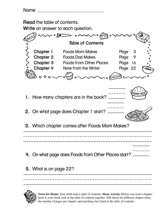 Rd grade worksheets