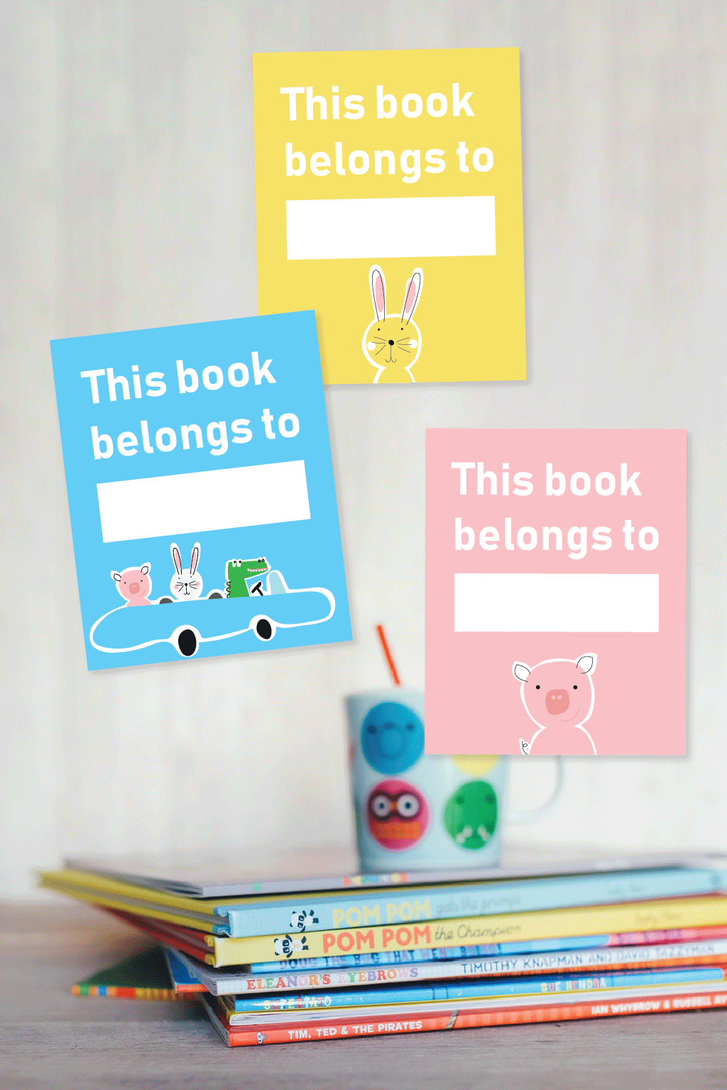 This book belongs to