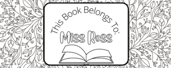 This book belongs to labels tpt