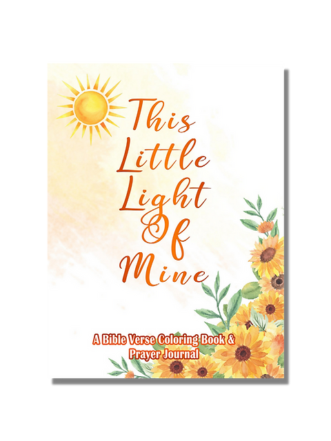 This little light of mine donalyn allen