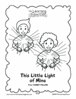 This little light of mine