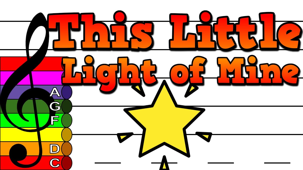 This little light of mine