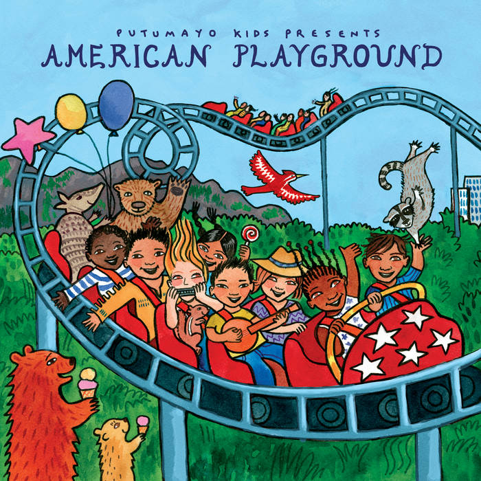 This little light of mine victor johnson putumayo kids