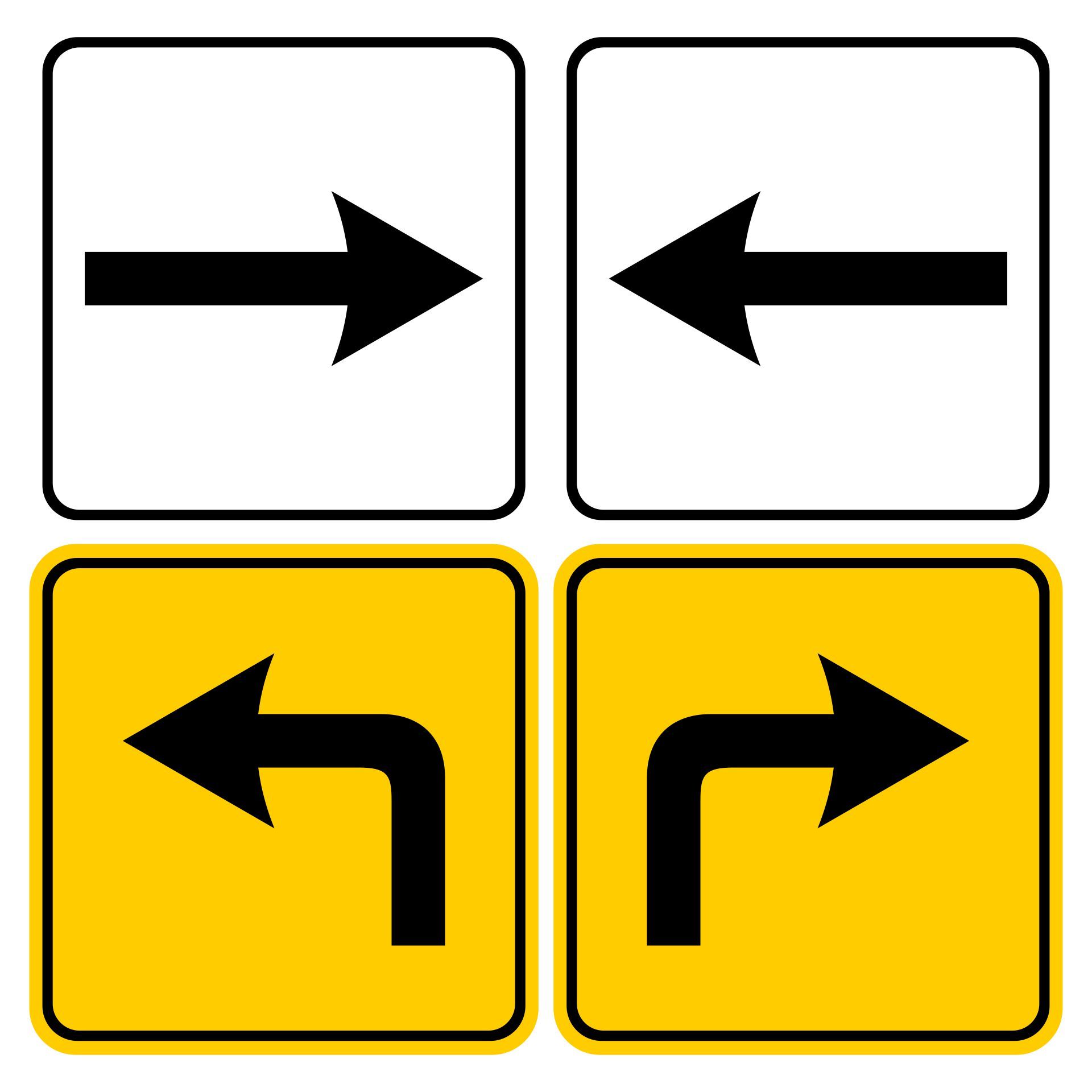 Printable directional arrows for signs arrow arrow printable printables