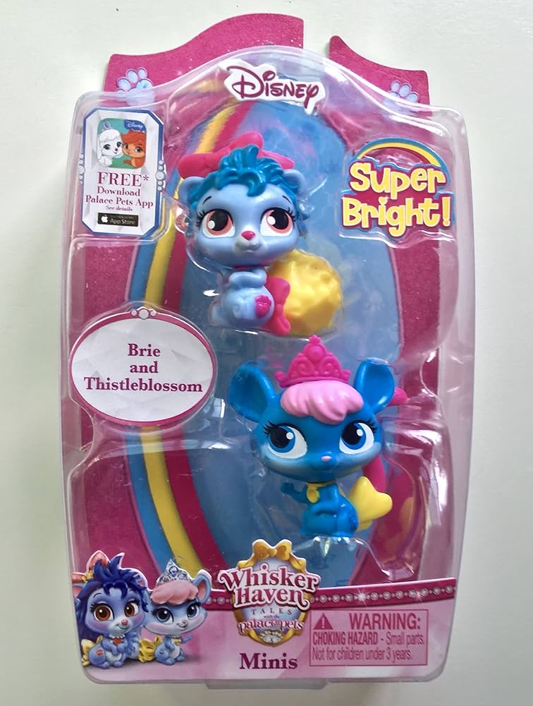 Buy disney whisker haven tales with the palace pets super bright mis