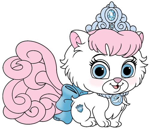 Palace pets clip art disney clip art galore