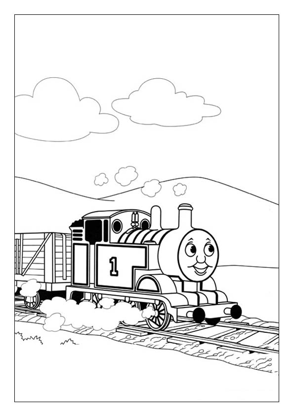 Thomas and friends coloring pages free printable coloring sheets for kids