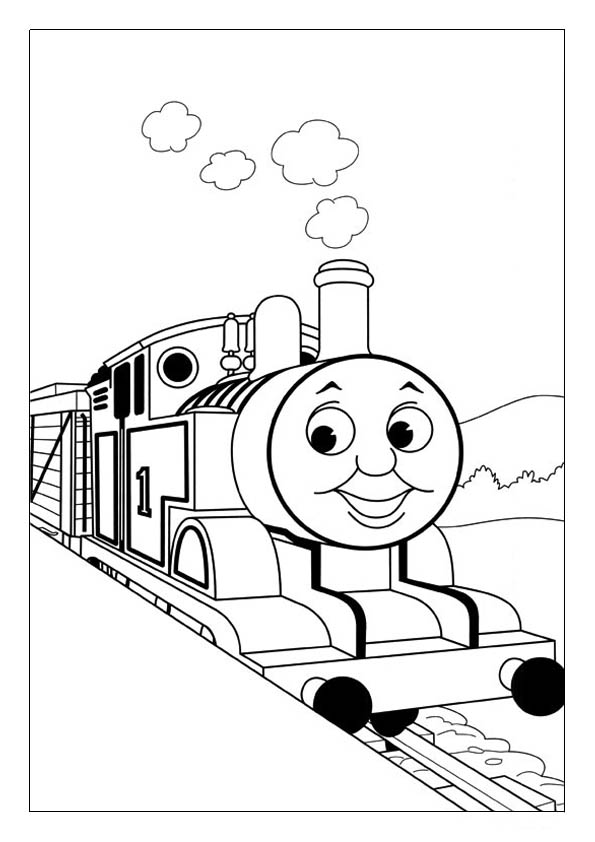 Thomas and friends coloring pages free printable coloring sheets for kids