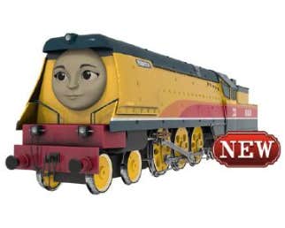 Bachmann ho thomas friends rebecca