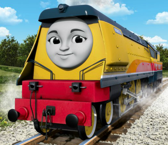 Rebecca thomas and friends thomas and his friends thomas the tank engine
