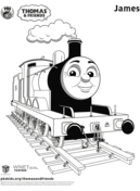Thomas friends coloring pages free coloring pages