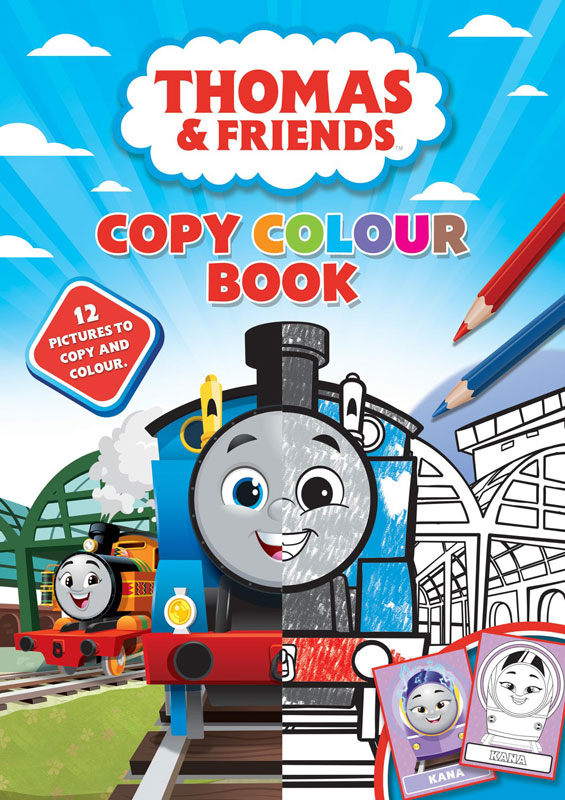 List of coloring books thomas friends all engines go wiki