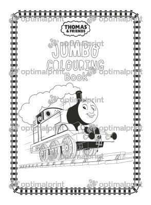 Thomas friends jumbo louring