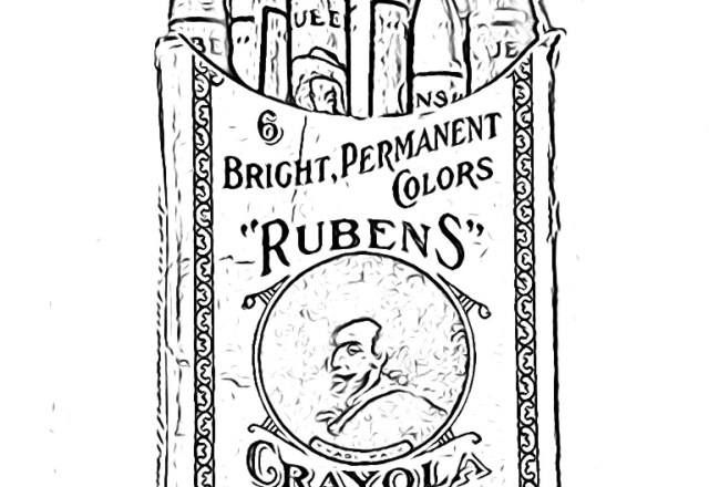 Thomas edison national historical park â color our collections