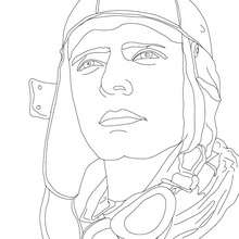 Thomas edison coloring pages
