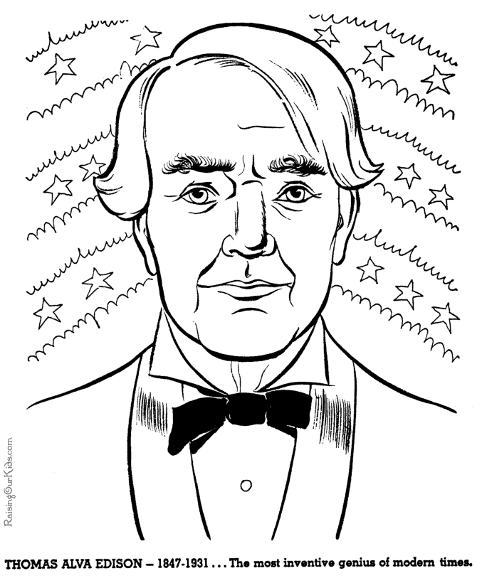 Thomas edison