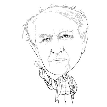 Thomas alva edison images â browse photos vectors and video