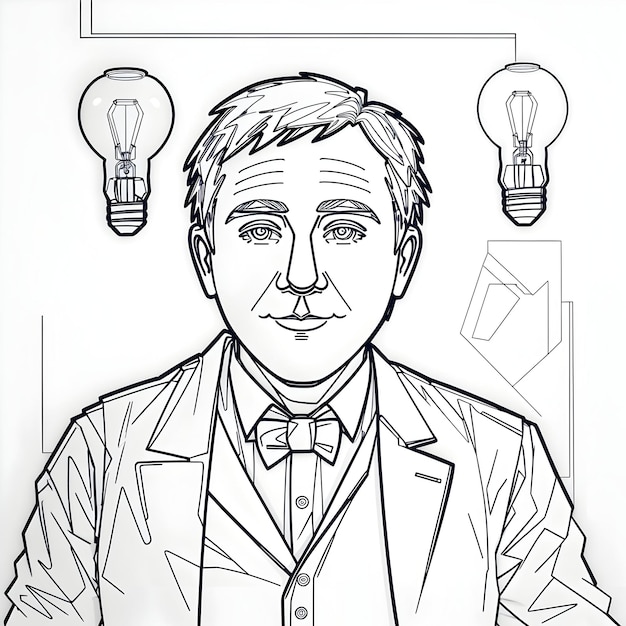 Page edison images