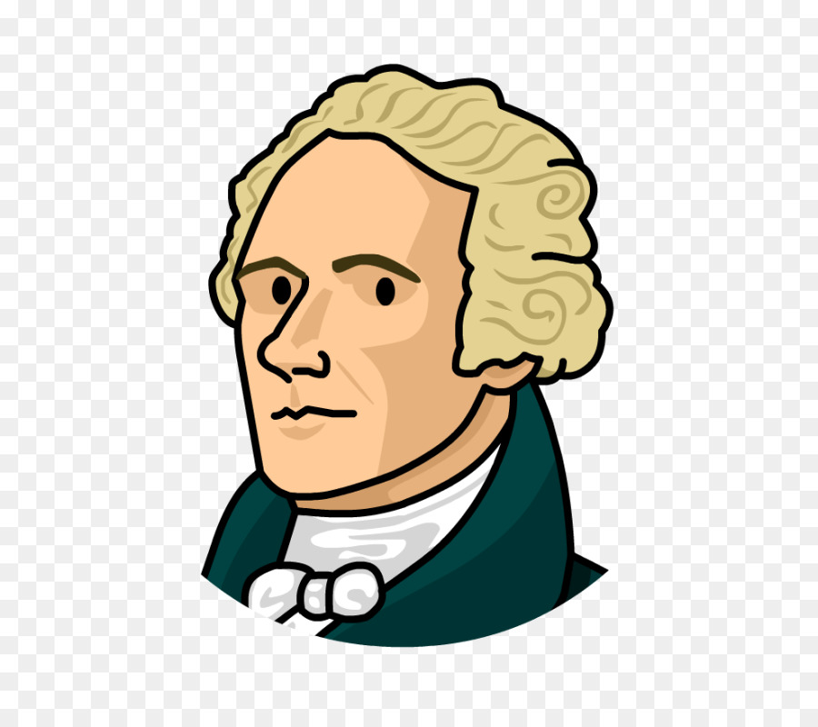 Thomas jefferson cartoon png download