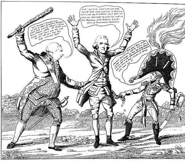 T jefferson cartoon intercourse or impartial