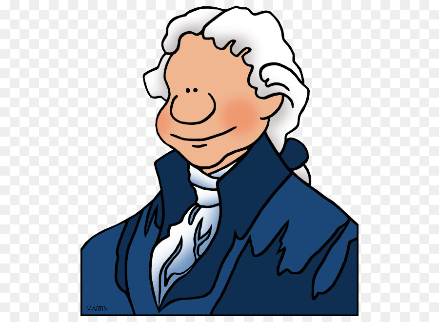 Thomas jefferson cartoon png download