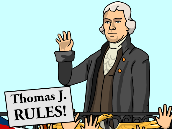 Thomas jefferson