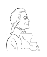 Presidents day coloring pages