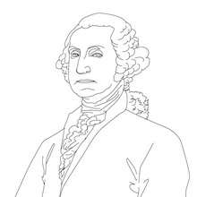 President thomas jefferson coloring pages