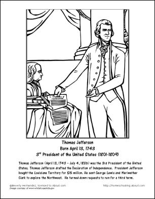 Thomas jefferson wordsearch worksheets coloring pages thomas jefferson thomas jefferson projects thomas jefferson activities