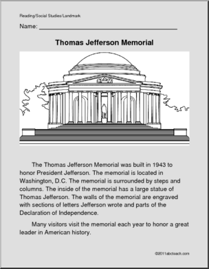 U s landmark