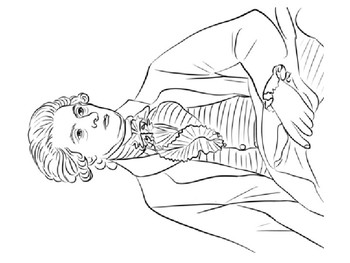 Thomas jefferson coloring picture by stevens social studies tpt