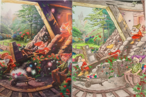 Disney discovery
