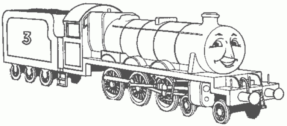 Get this kids printable thomas and friends coloring pages free online cixto
