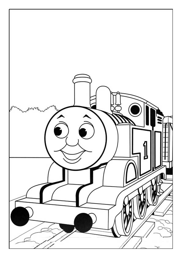 Thomas and friends coloring pages free printable coloring sheets for kids