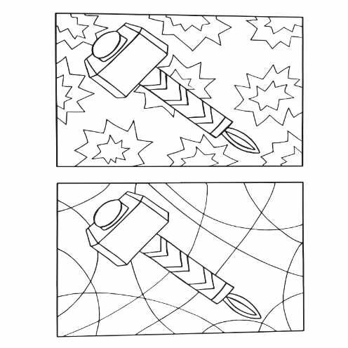 Free han coloring page â stevie doodles