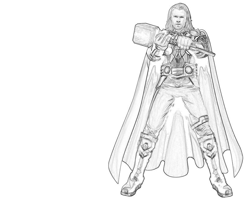 Lowland seed thor hammer power