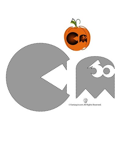 Free pumpkin printable templates for carving