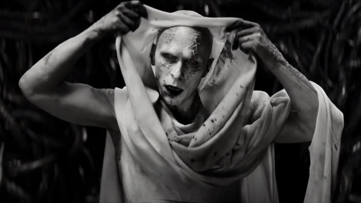 Thor love and thunder trailer teases christian bales gorr naked thor