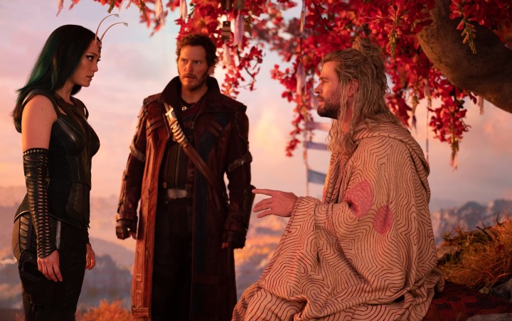 Noc review thor love and thunder is thunderously entertaining and full of heart â the nerds of color
