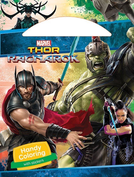 Thor ragnarok