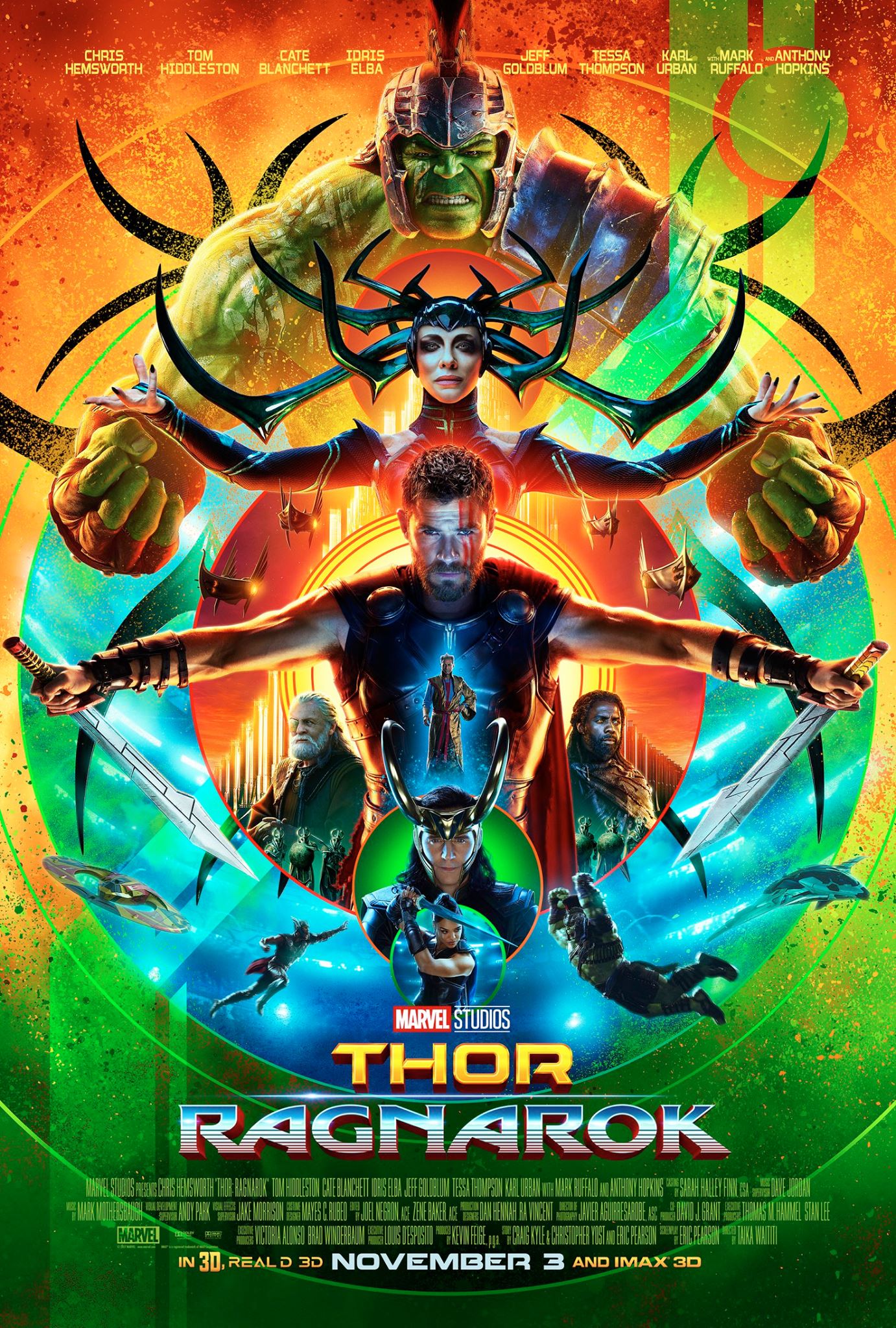 Im headed to the red carpet for thor ragnarok thorragnarokevent â all for the boys