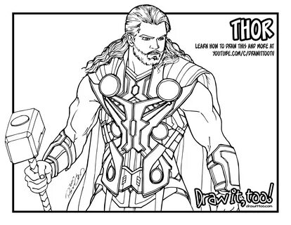 Thor boyama gãrselde bin gãrsel bulundu