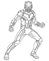 Thor coloring page avengers coloring sheet