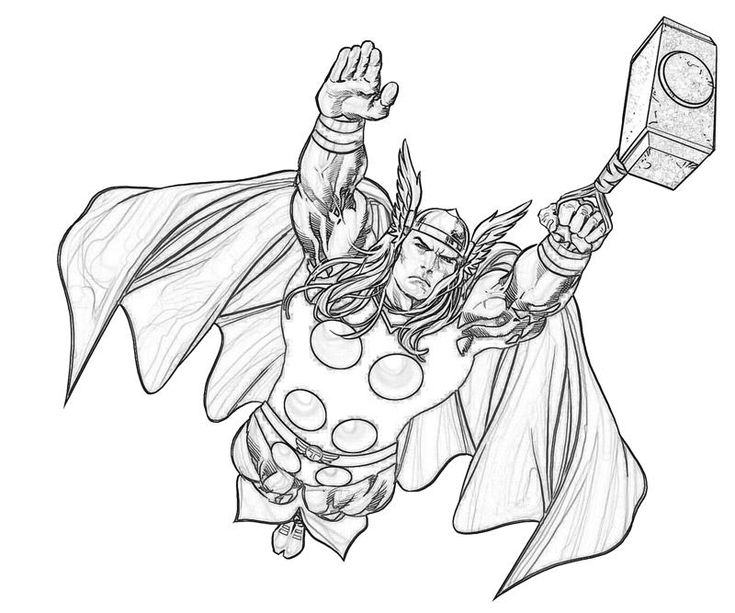 Printable coloring pages