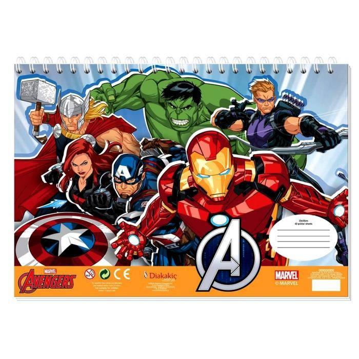 Cheap avengers drawing book coloring book stickers ruler stencil guizmax