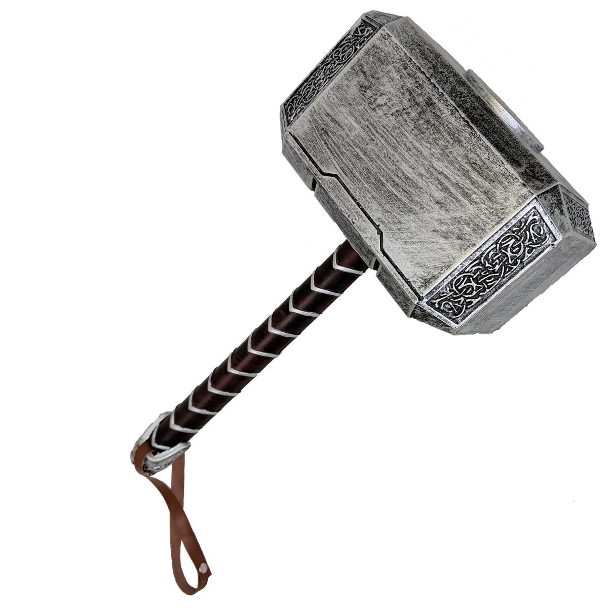 Thors mjolnir hammer high density foam
