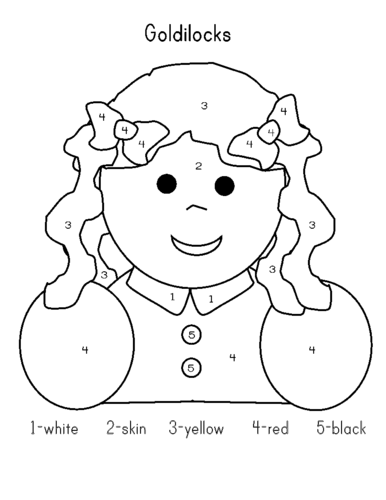 Goldilocks and the three bears teaching resources set teaching resources